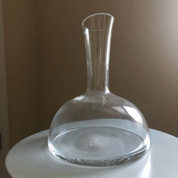 Krosno Dining Vintage Krosno Glass Magnum Wine Decanter Poshmark